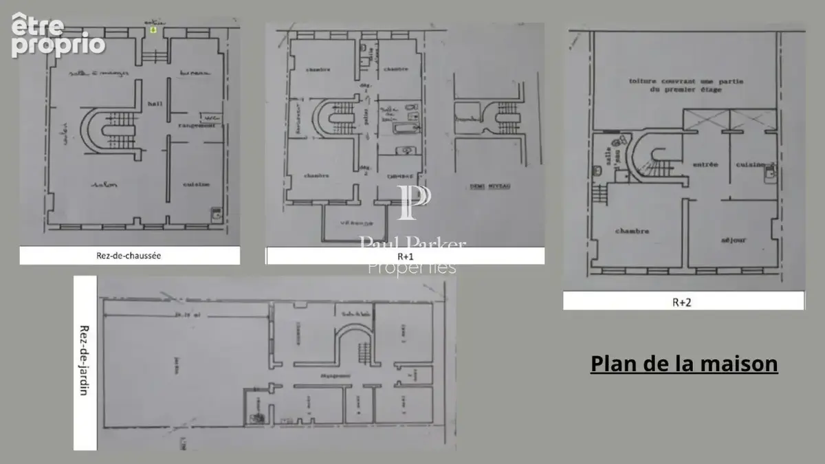 Vente Maison 304m2 BORDEAUX (33000) - photo 14