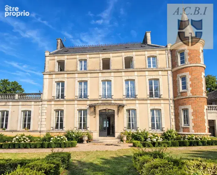 Maison à SAINT-FIRMIN-DES-PRES