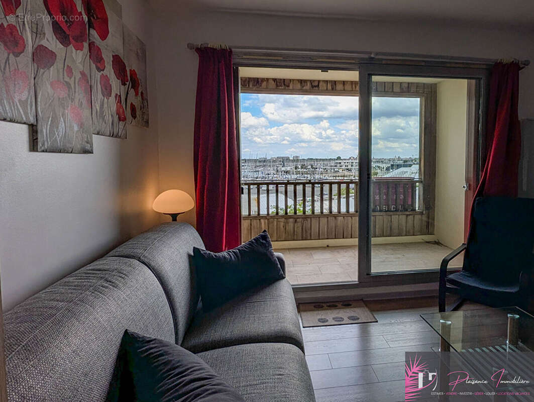 Appartement à LA ROCHELLE