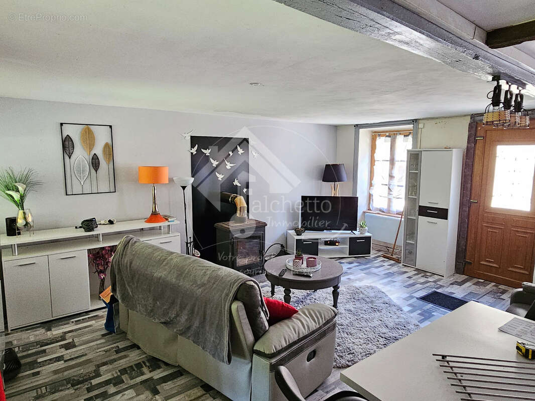 Maison à SAINT-CLEMENT