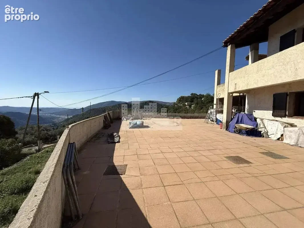 Bonson – villa individuelle 224 m² – 2 logements indépendants – vue panoramique - photo 28