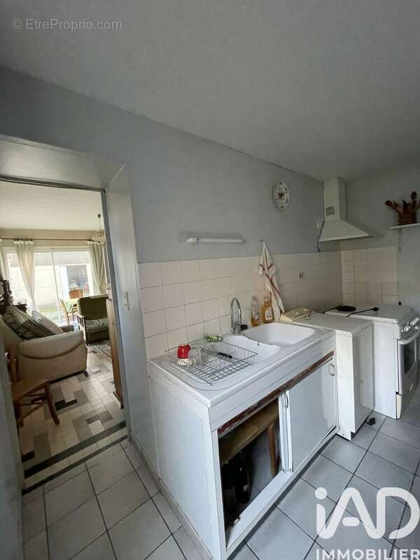 Photo 7 - Maison à BARBEZIEUX-SAINT-HILAIRE