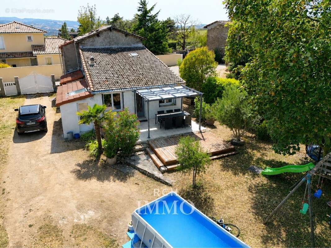 Maison 101 m² à Tartaras  - photo 5
