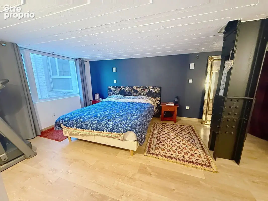 Superbe loft à deux pas de la gare et du métro - exclusivité - photo 10