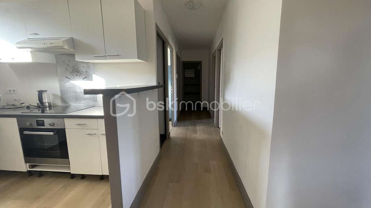 Appartement à SAINT-CHELY-D&#039;APCHER