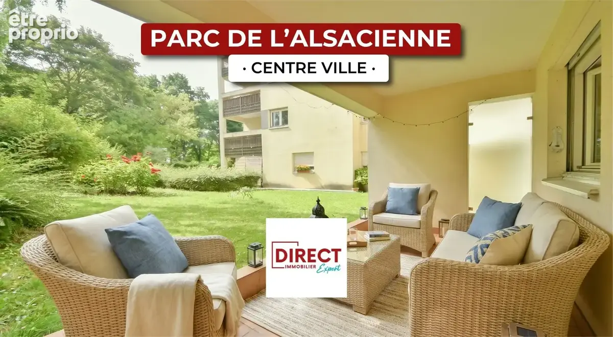 Appartement à MAISONS-ALFORT