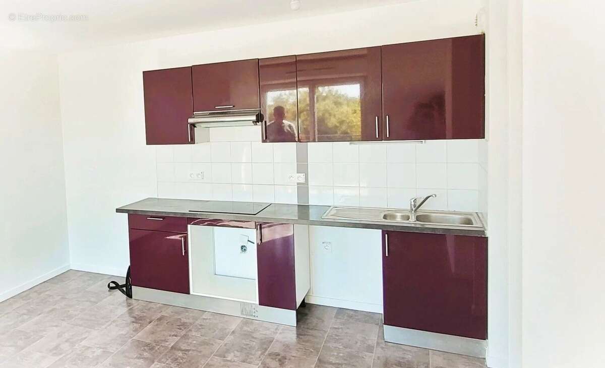 Appartement à QUINCY-SOUS-SENART