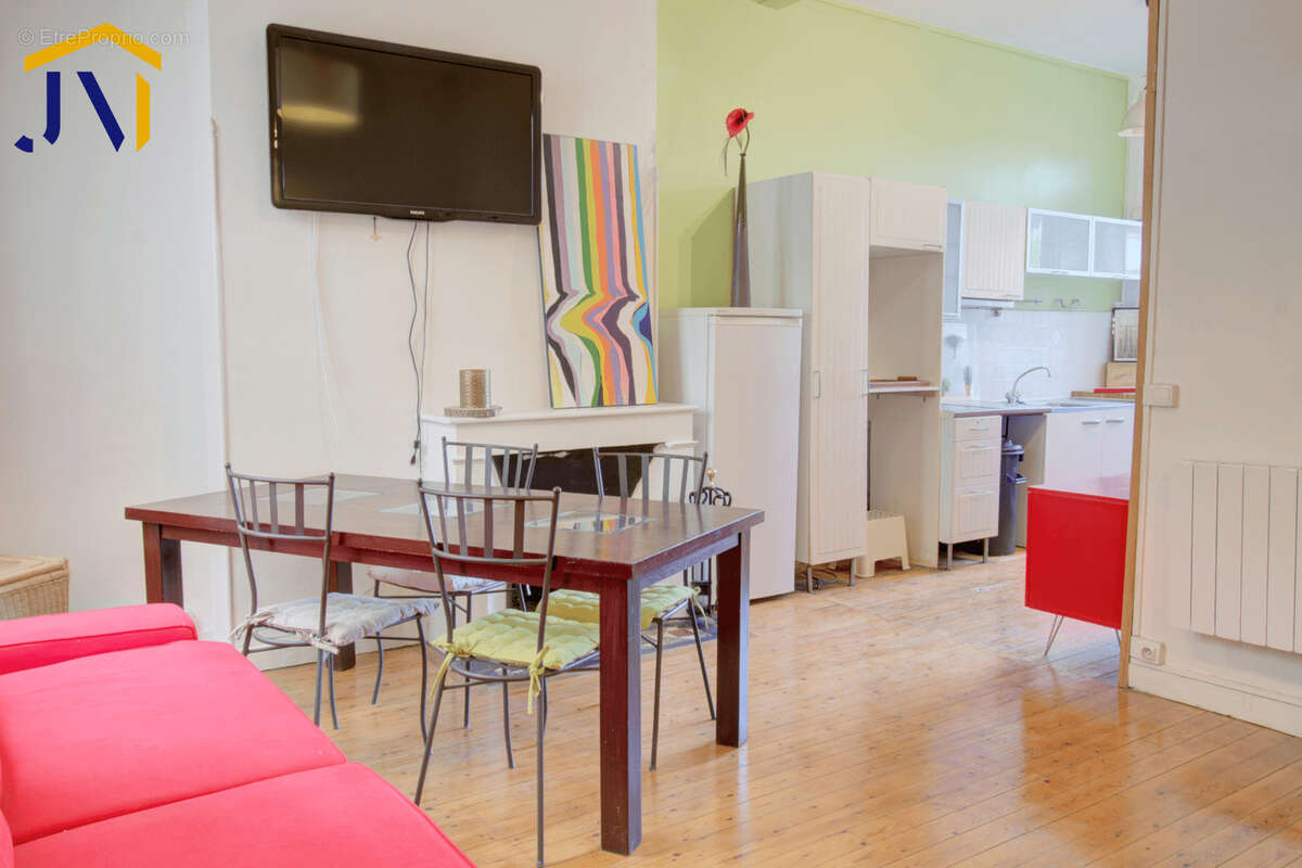 Appartement à BORDEAUX