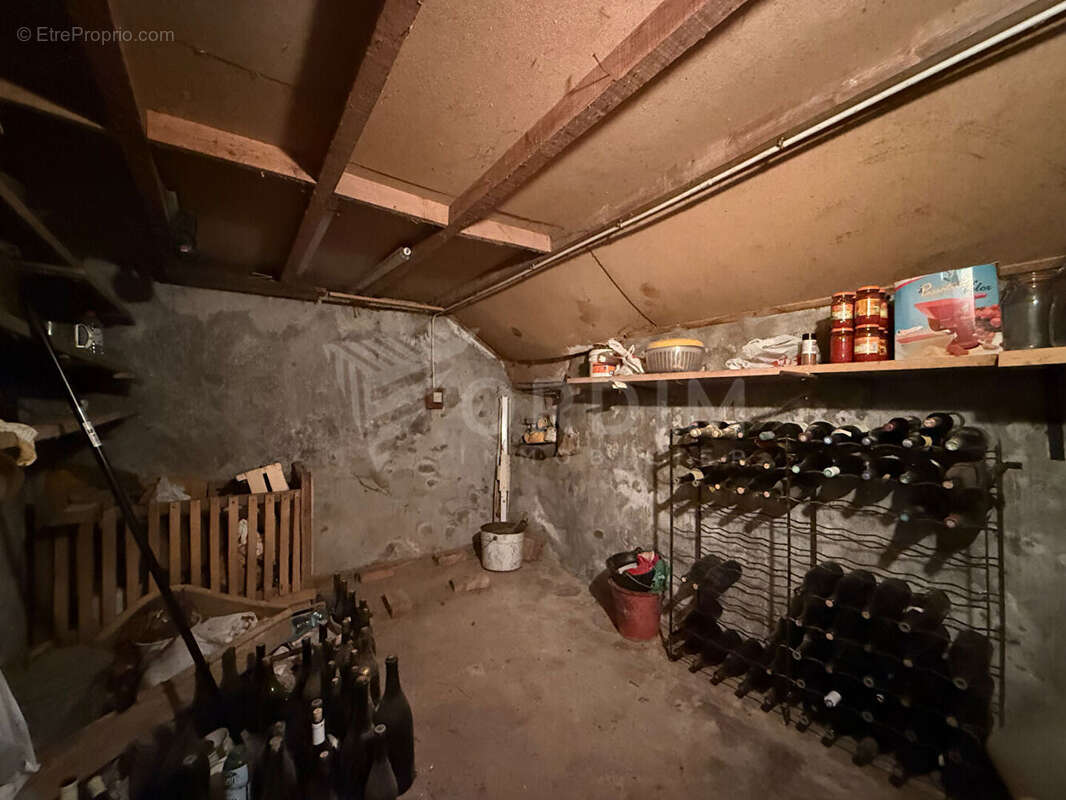 Beaulieu-sur-Loire, charmante maison à rénover avec dépendances - photo 7
