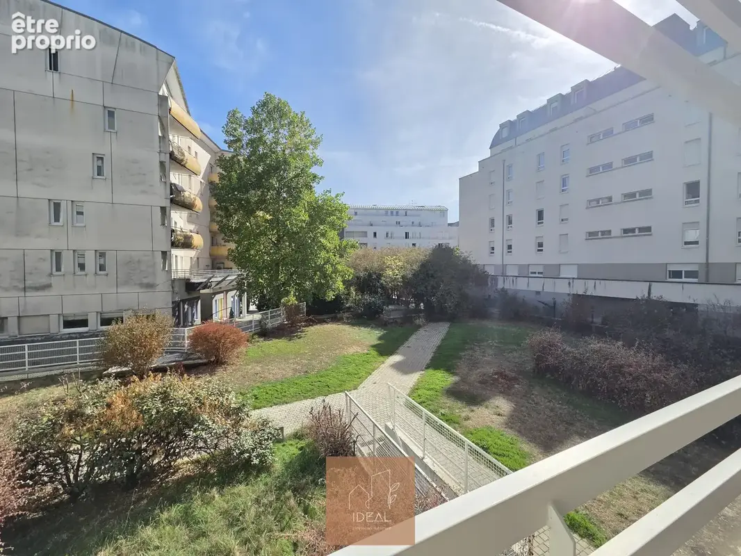 Appartement à RENNES
