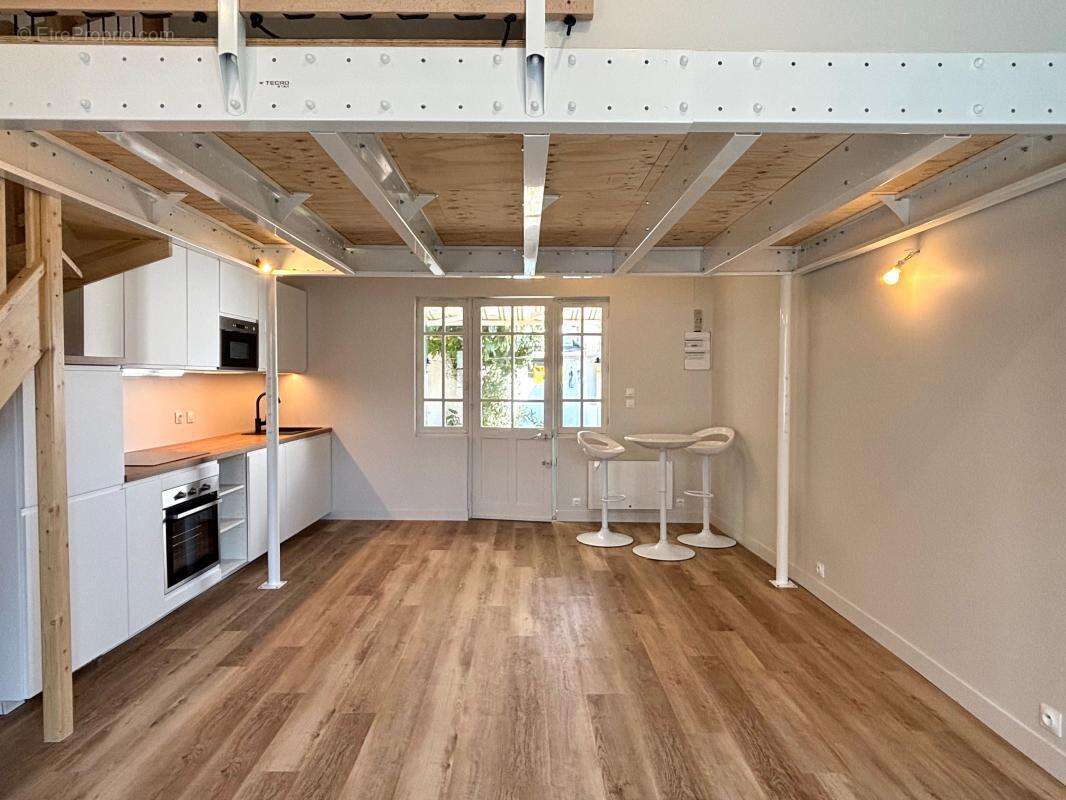 Maison à SAINT-GEORGES-D&#039;OLERON