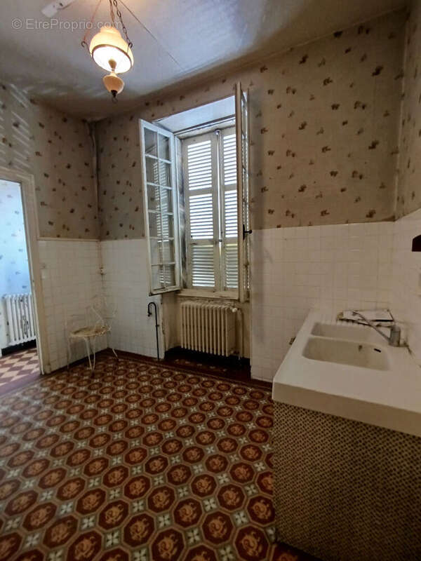 Maison à AUTUN