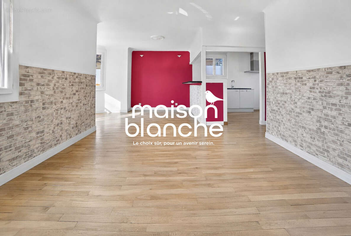 Appartement à POITIERS