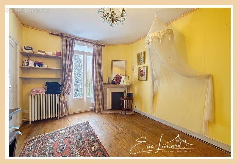 Maison à SAINT-MAIXENT-L&#039;ECOLE