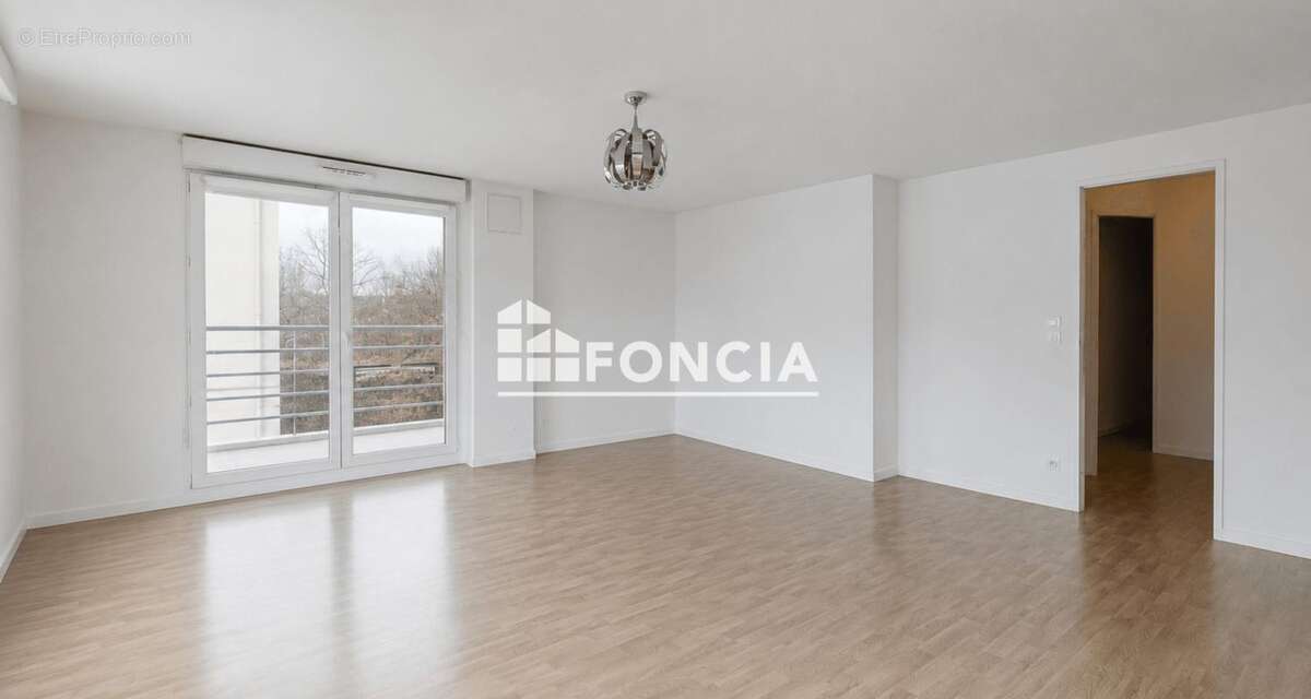 Appartement à LE GRAND-QUEVILLY
