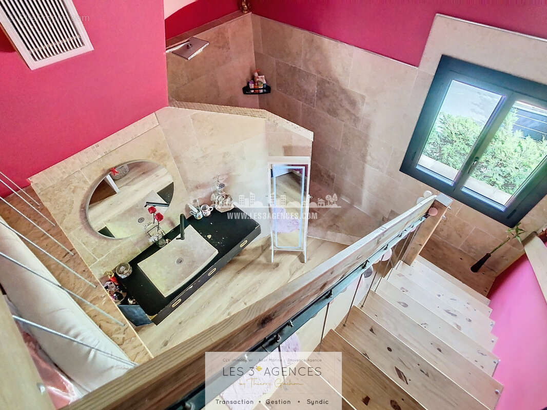 Maison T5 avec local commercial et atelier ou garage - photo 8