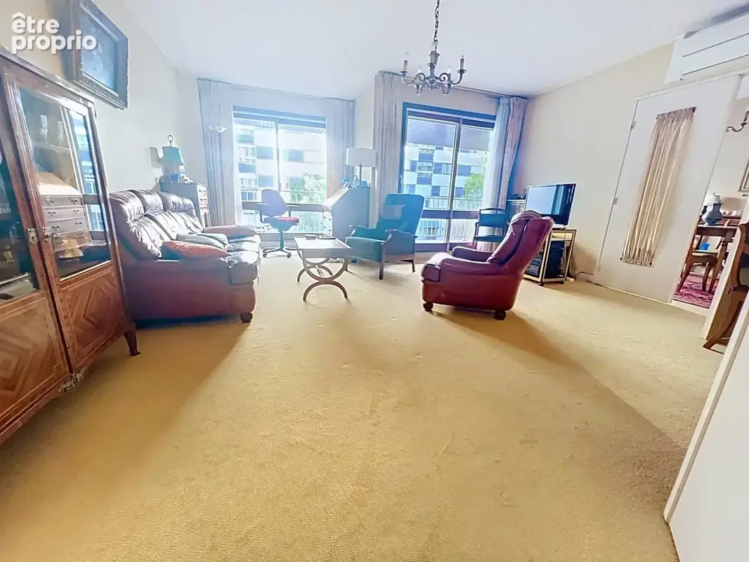 Appartement 4 pièces 86 m² à vendre à Paris-15e (75015) - photo 3