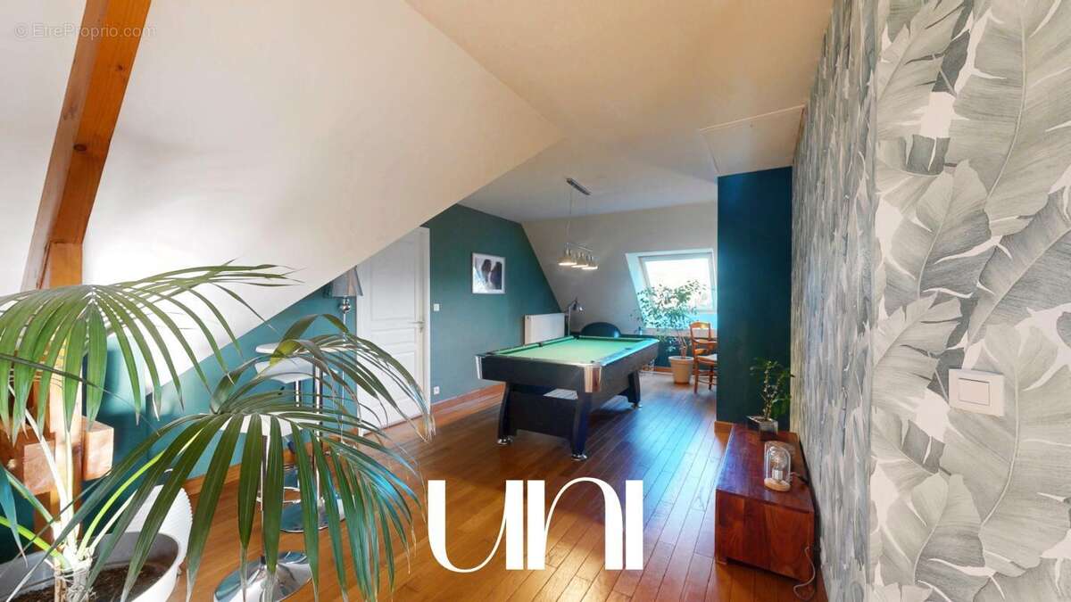 Maison familiale 185m2 7 pièces sur 731m2 de parcelle Thaon - photo 33