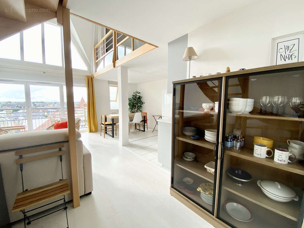 Appartement à DIVES-SUR-MER