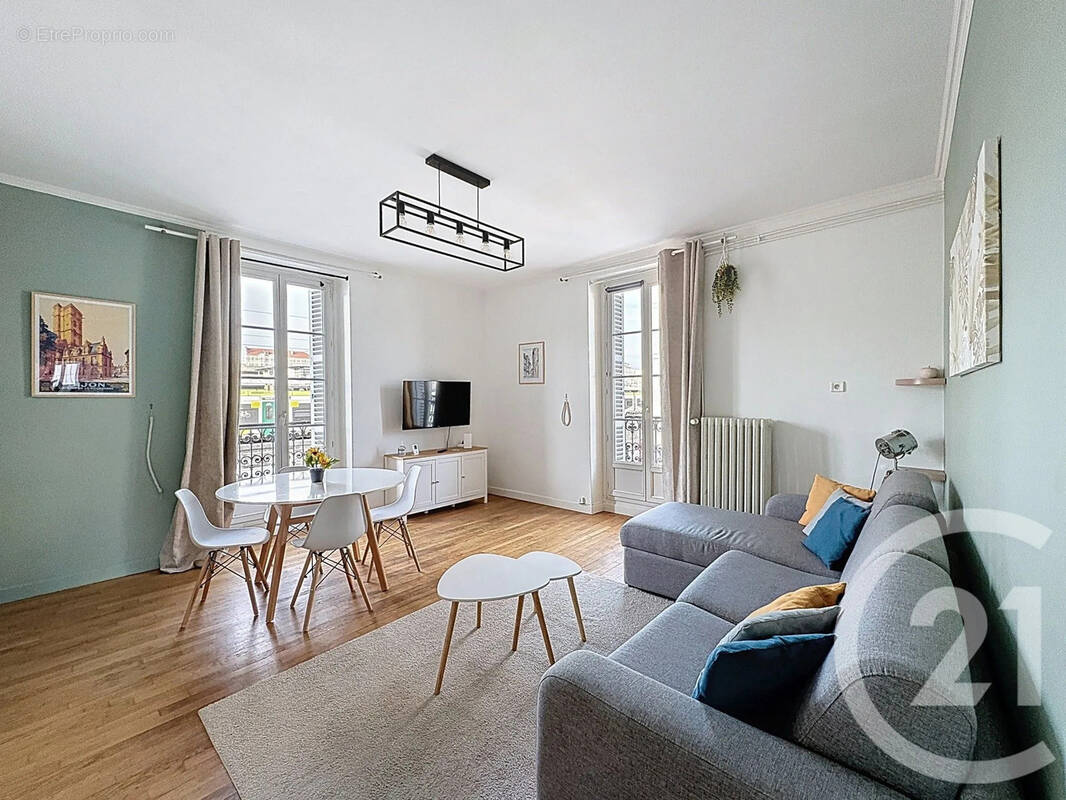 Appartement à DIJON