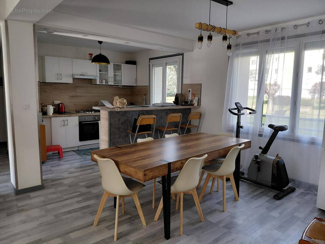 Photo 1 - Appartement à ROANNE