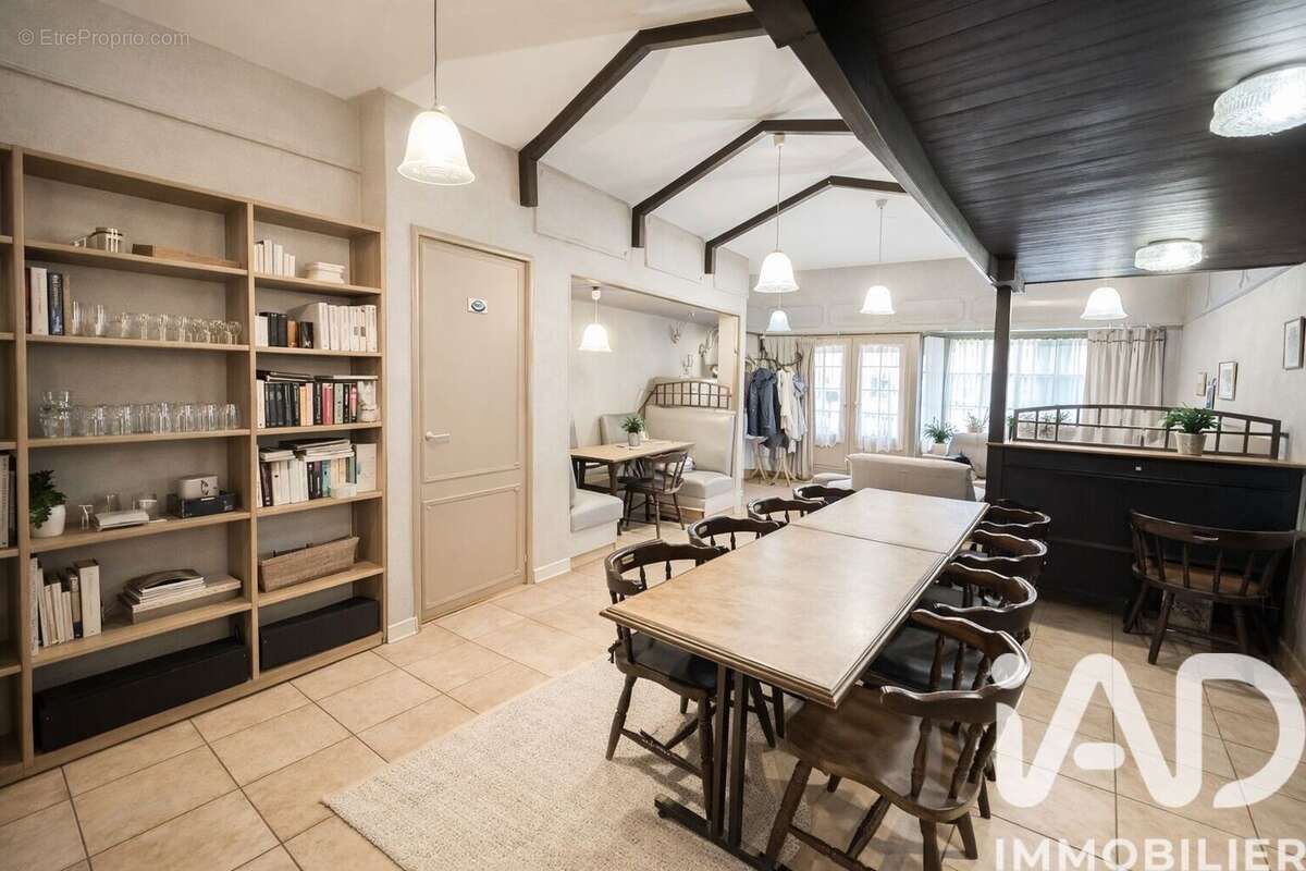 Photo 4 - Maison à VALENCIENNES