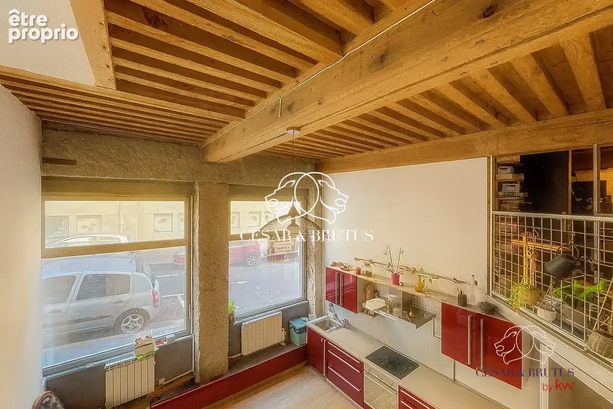 Appartement 3 pièces 54 m² à vendre à Lyon-1e (69001) - photo 5
