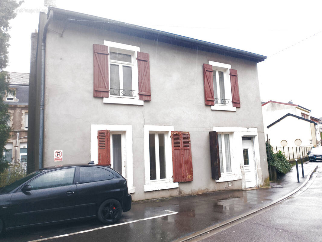 Maison à VILLERUPT