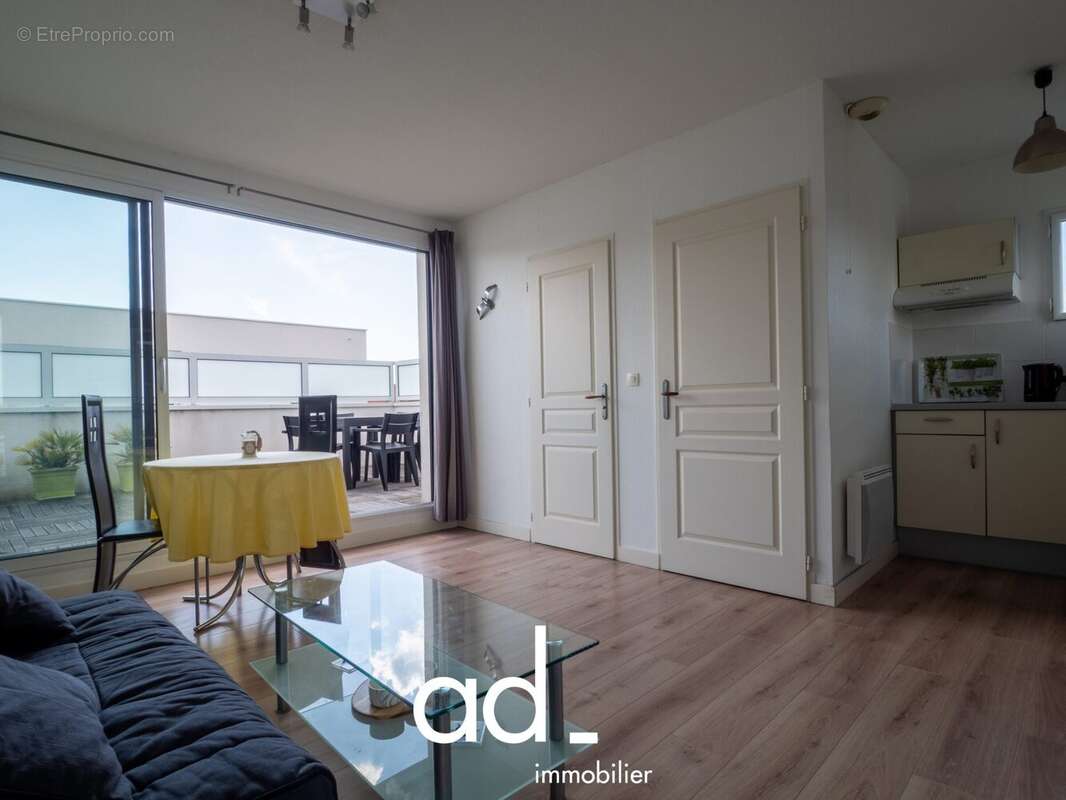 Appartement à LA ROCHELLE