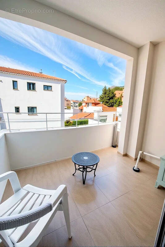 Appartement à SAINT-RAPHAEL