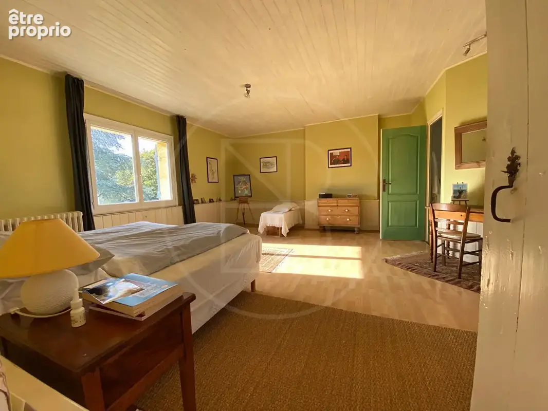 Maison en pierre ancienne - photo 8