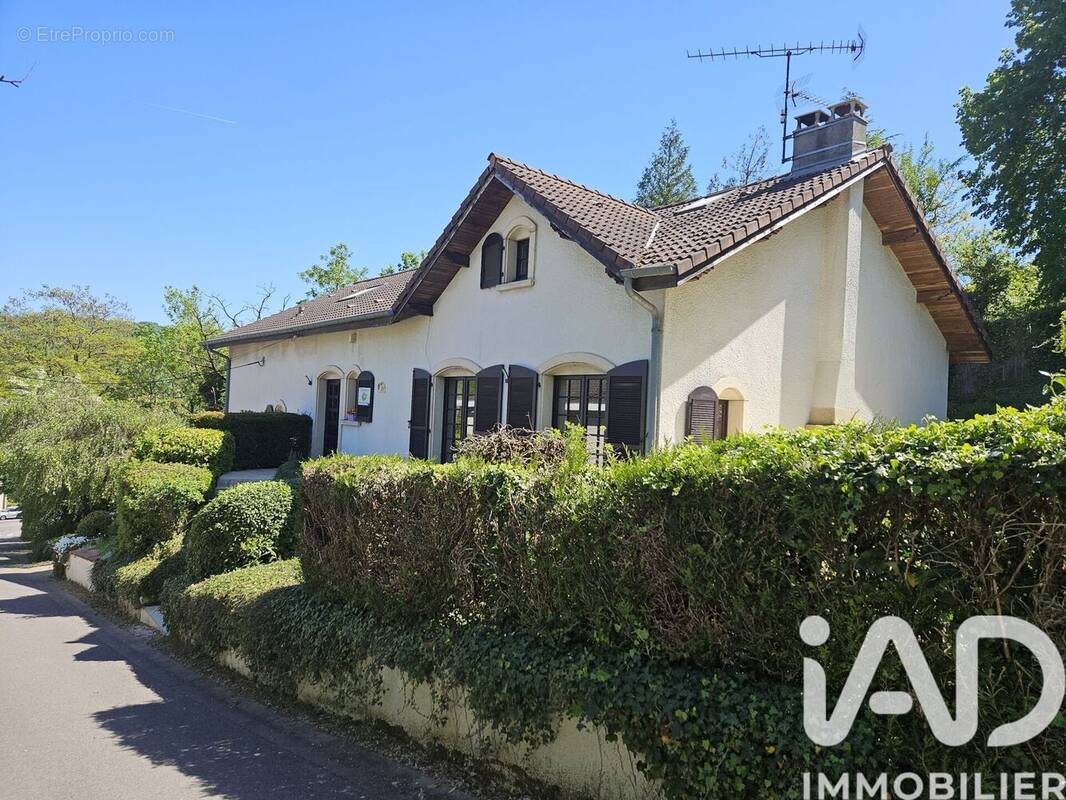 Photo 1 - Maison à SAINTE-RUFFINE