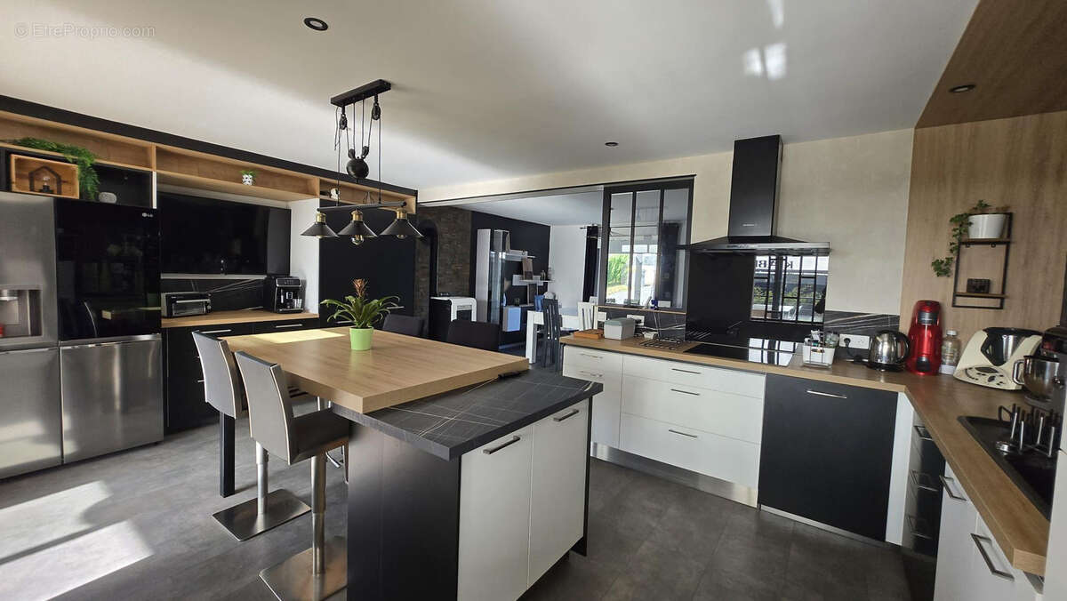 Maison à NORT-SUR-ERDRE