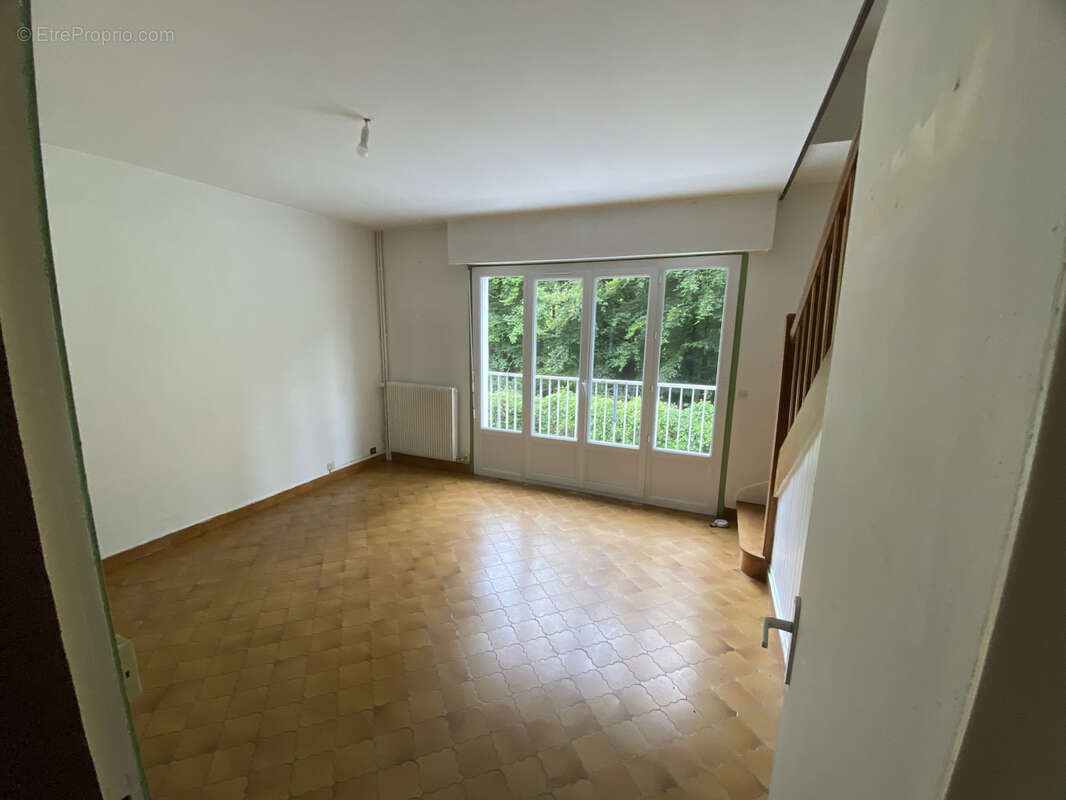 Appartement à YPORT