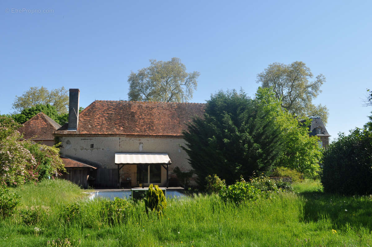 Maison à BRESSOLLES