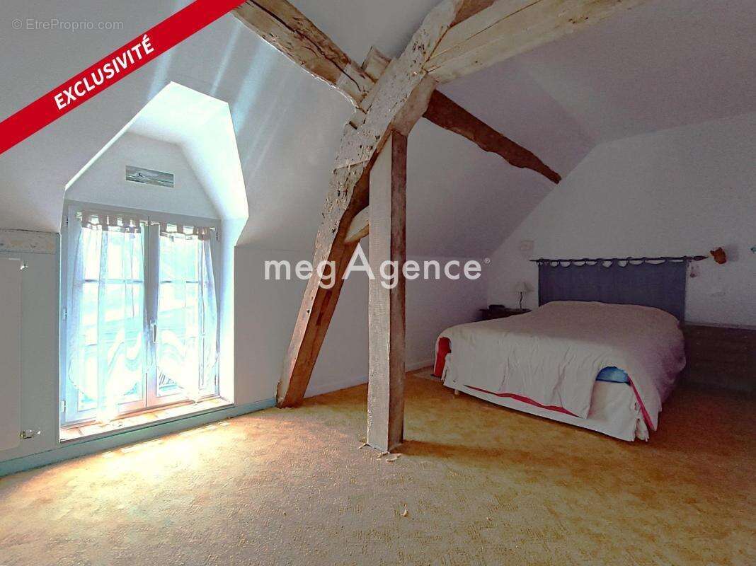 Maison Longère 4 pièces 110 M² avec dépendances - photo 7