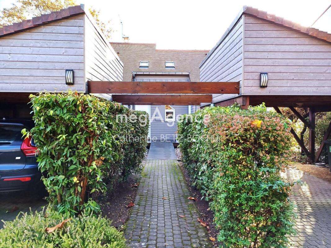 Maison à MONTIGNY-LES-CORMEILLES