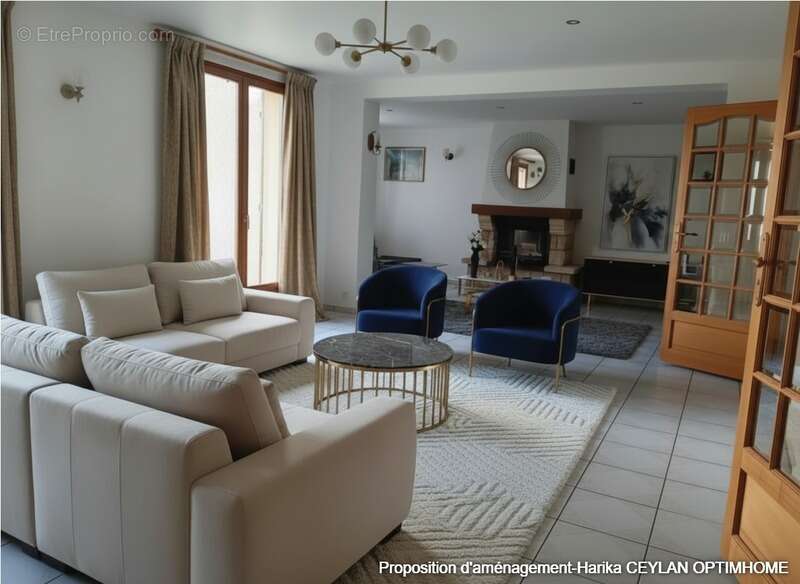 Maison à MONTATAIRE