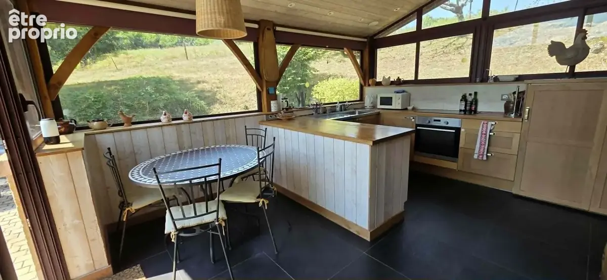 Maison 8 pièces 183 m² à vendre à Le Tourne (33550) - photo 22