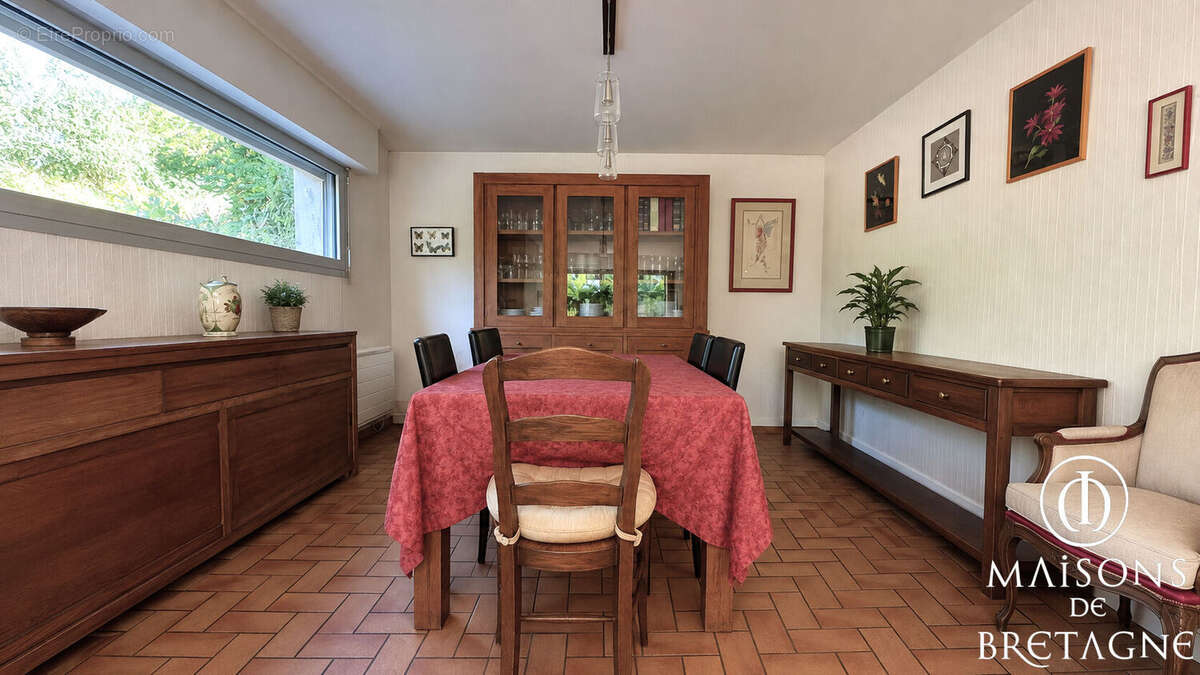 Maison Riec Sur Belon - 4 chambres 152 m2 - photo 5