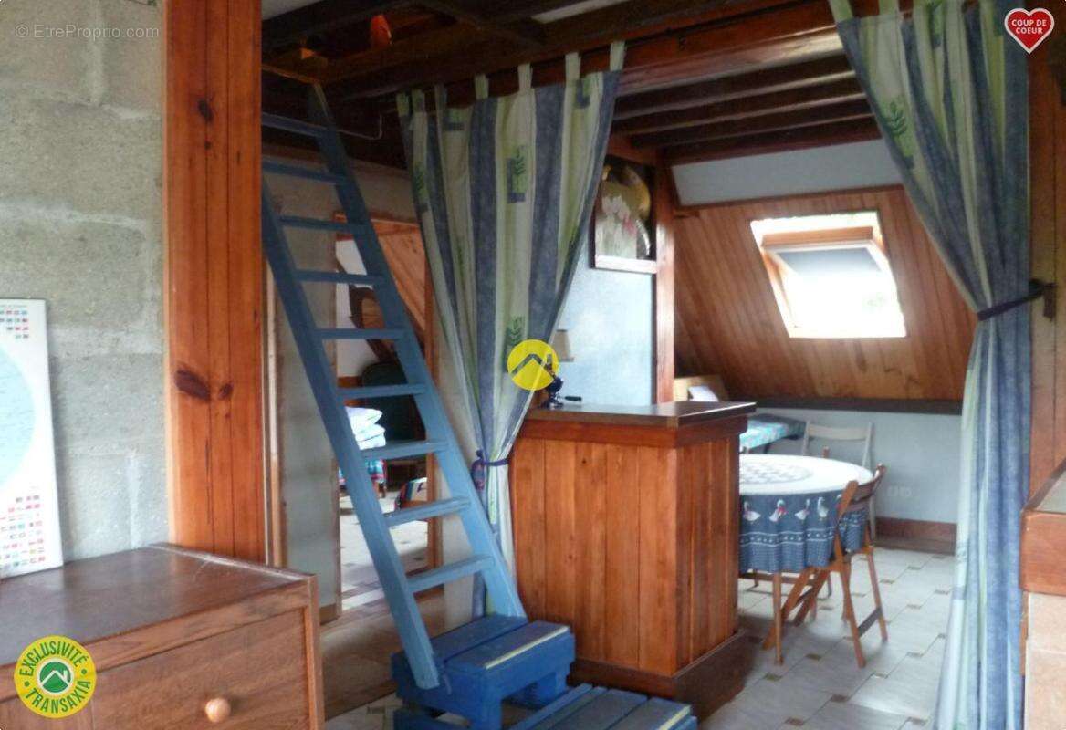 Maison à SAINT-AMAND-MONTROND