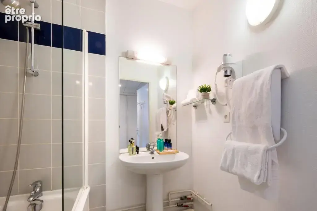 Investissement en residence hotelière - photo 10