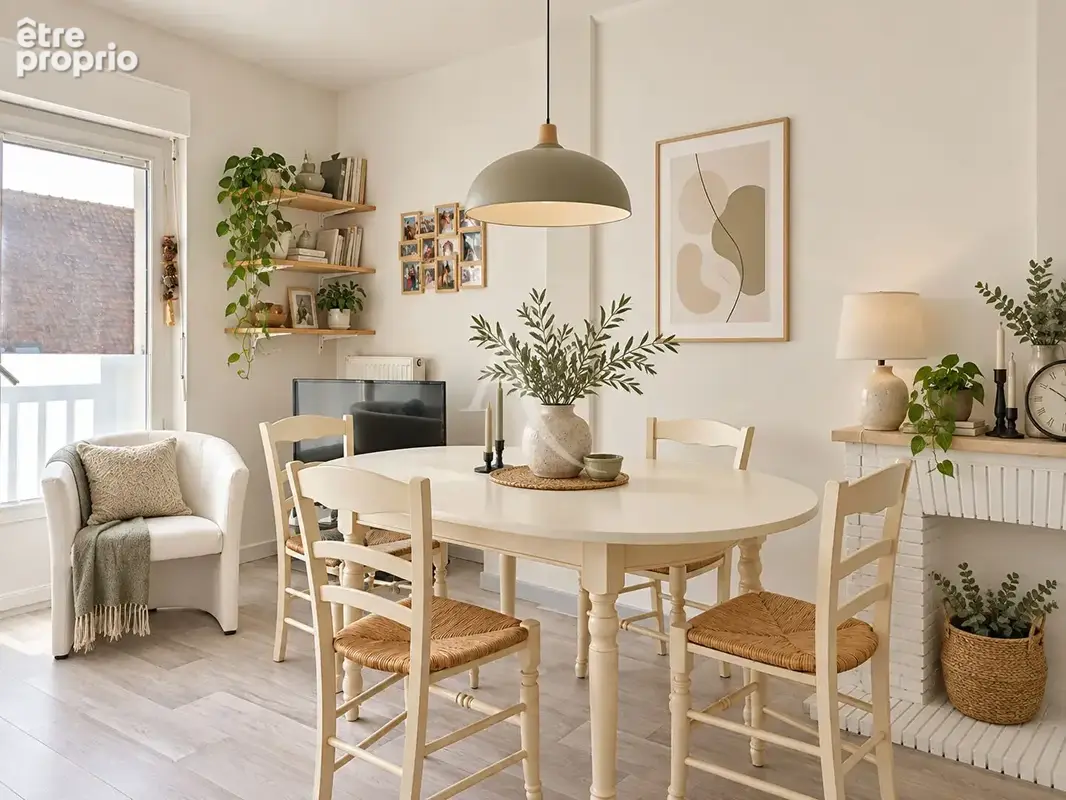 Photo Appartement à Equihen-Plage au prix de 135 000€