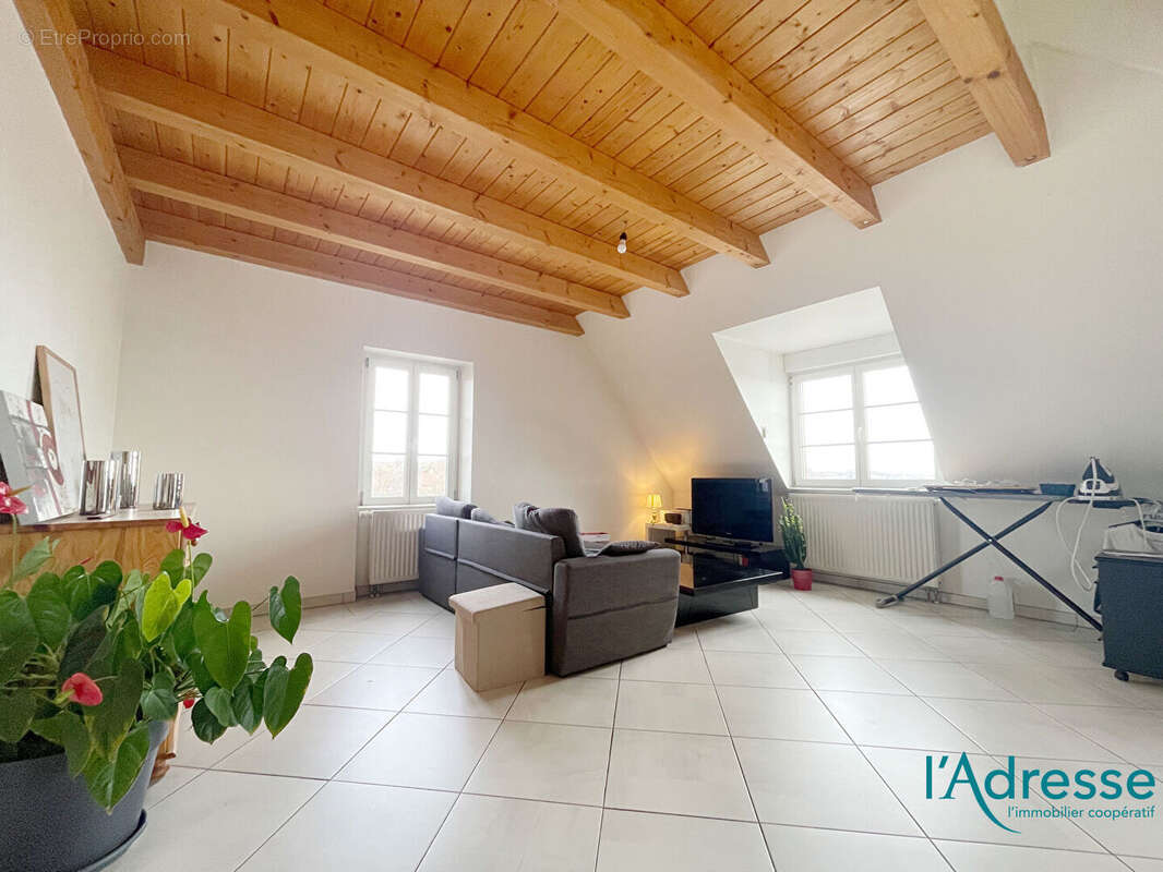 Appartement à MITTELWIHR