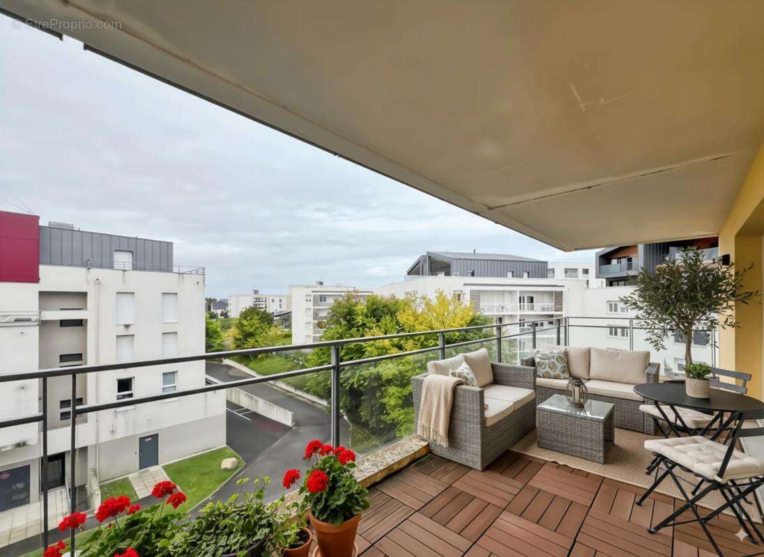 Appartement à SAINT-MALO