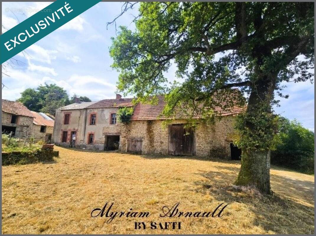 Photo 1 - Maison à SAINT-AGNANT-DE-VERSILLAT