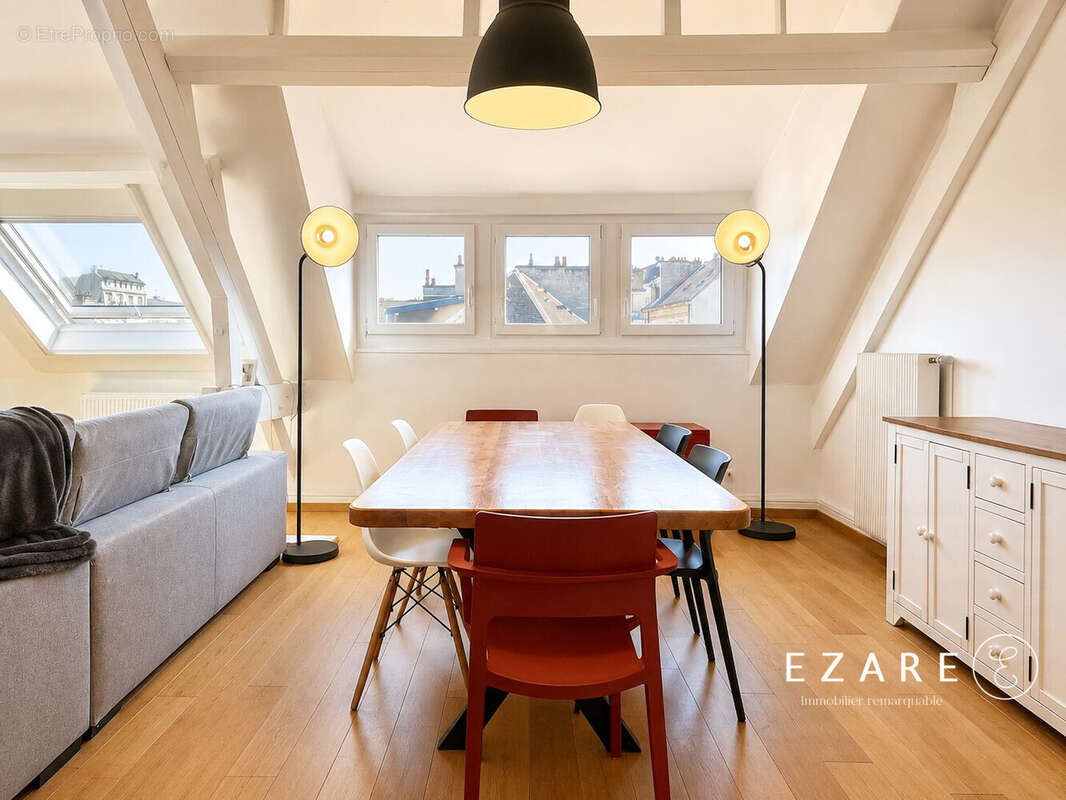 Appartement 95 m² à Dijon  - photo 5