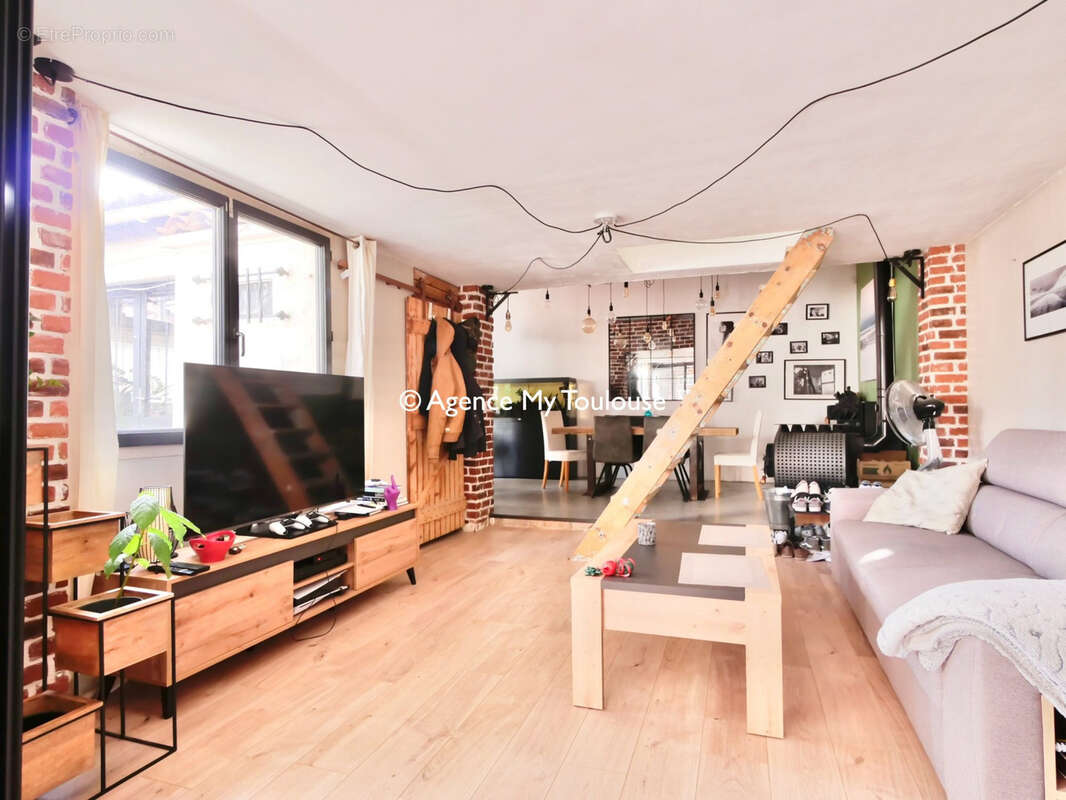 Maison à TOULOUSE