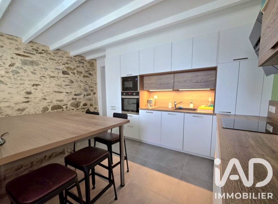 Photo 1 - Maison à LA MERLATIERE