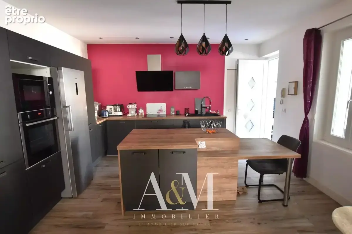 maison 5 pièces 145 m²  avec terrain 344 m² - photo 5